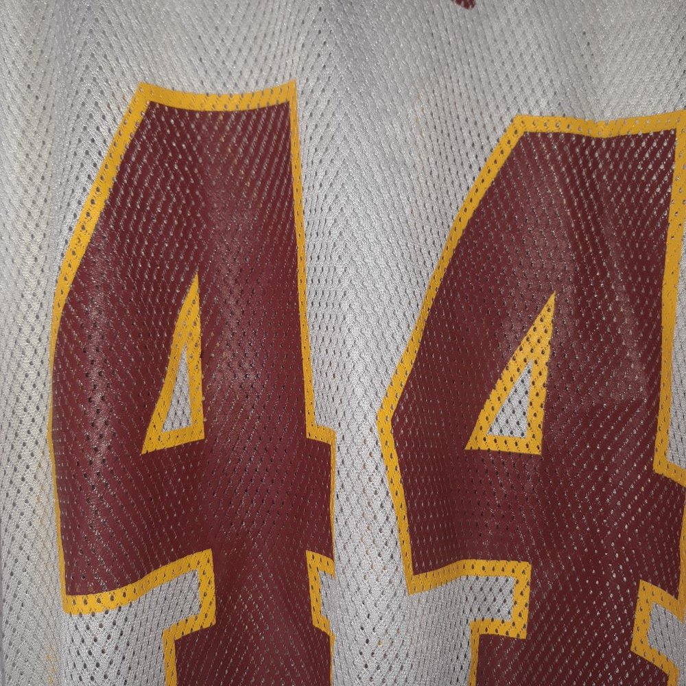 Number 44 Reebok John Riggins Jersey Size M - Picture 2 of 10